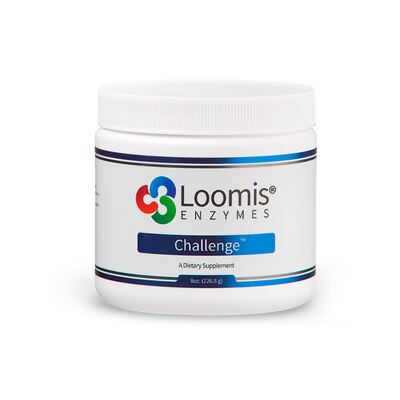 Challenge 8 oz jar